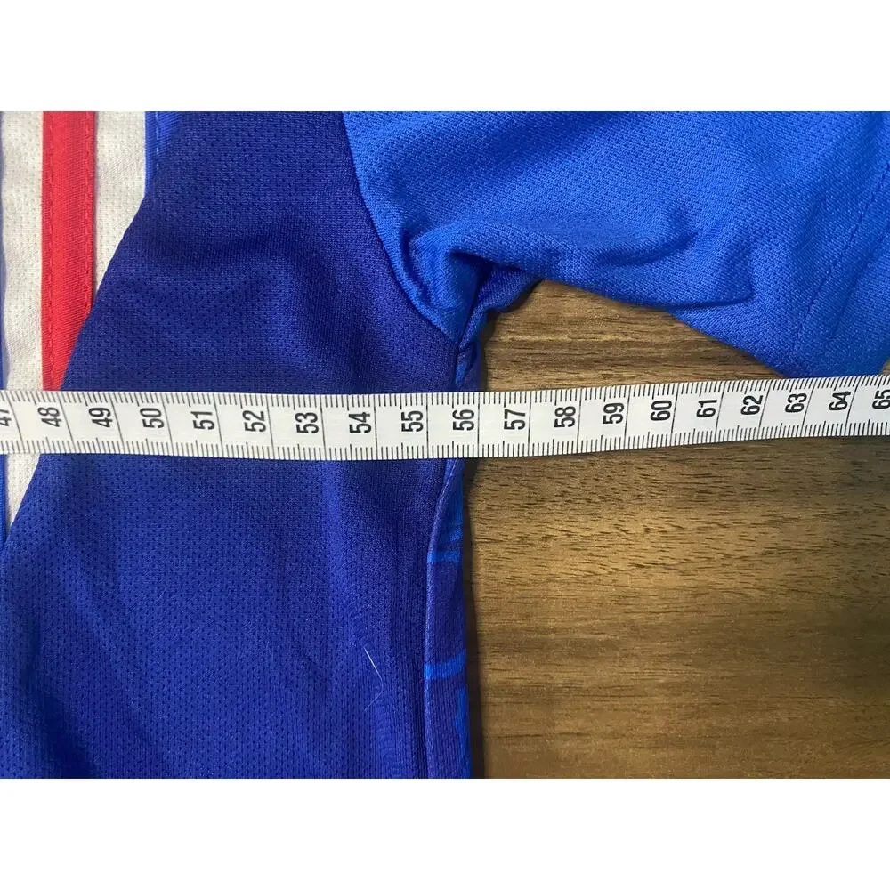 France Soccer | Men’s Large Retro Jersey